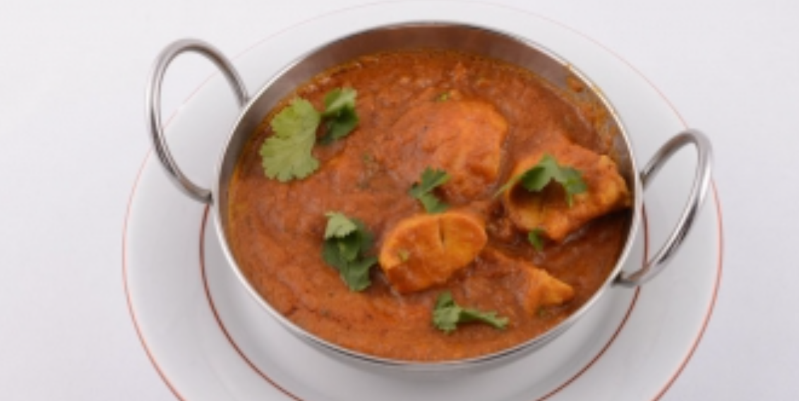 Chicken Madras